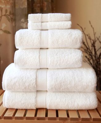 Linum Home Sinemis Terry 6-Pc. Towel Set