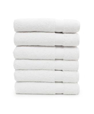 Linum Home Sinemis 6-Pc. Terry Hand Towel Set
