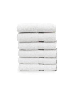 Linum Home Sinemis 6-Pc. Terry Washcloth Set