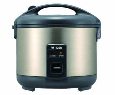 Tiger 8 Cup Rice Cooker & Warmer