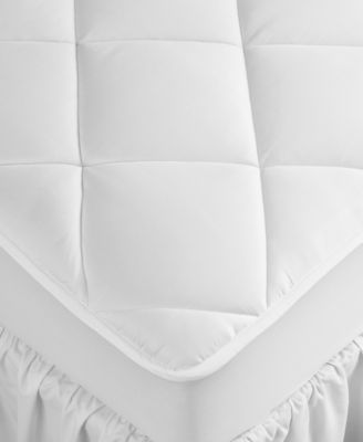 Hotel Collection гипоаллергенный наматрасник из хлопка с имитацией пуха, 500 нитей, Queen