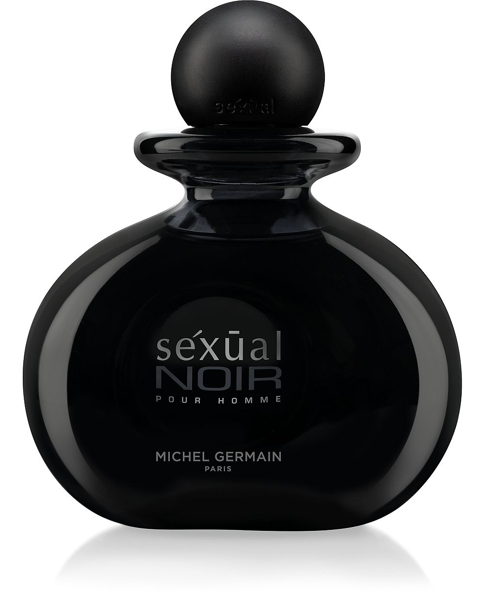Michel Germain Мужской парфюмированный спрей Sexual Noir Pour Homme Eau de Toilette 4.2 oz