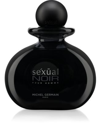 Michel Germain Мужской парфюмированный спрей Sexual Noir Pour Homme Eau de Toilette 4.2 oz