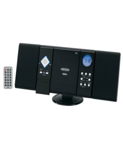 Домашний стереоусилитель Jensen JMC180 AM FM</div>{
