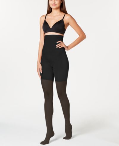 SPANXshape™ Высокие утягивающие шорты 20217R