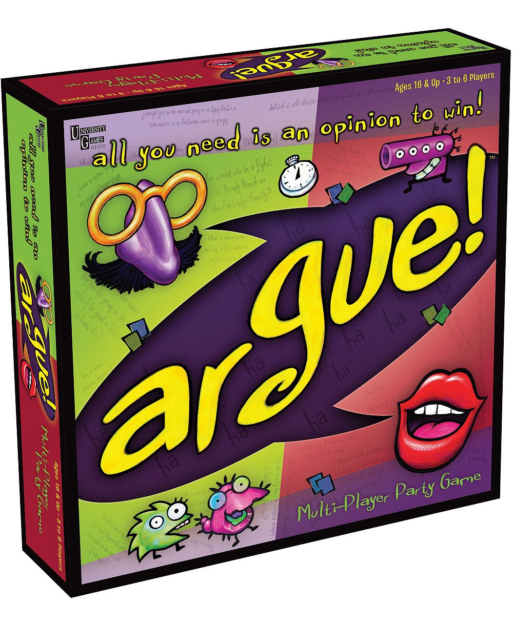 Argue! настольная игра