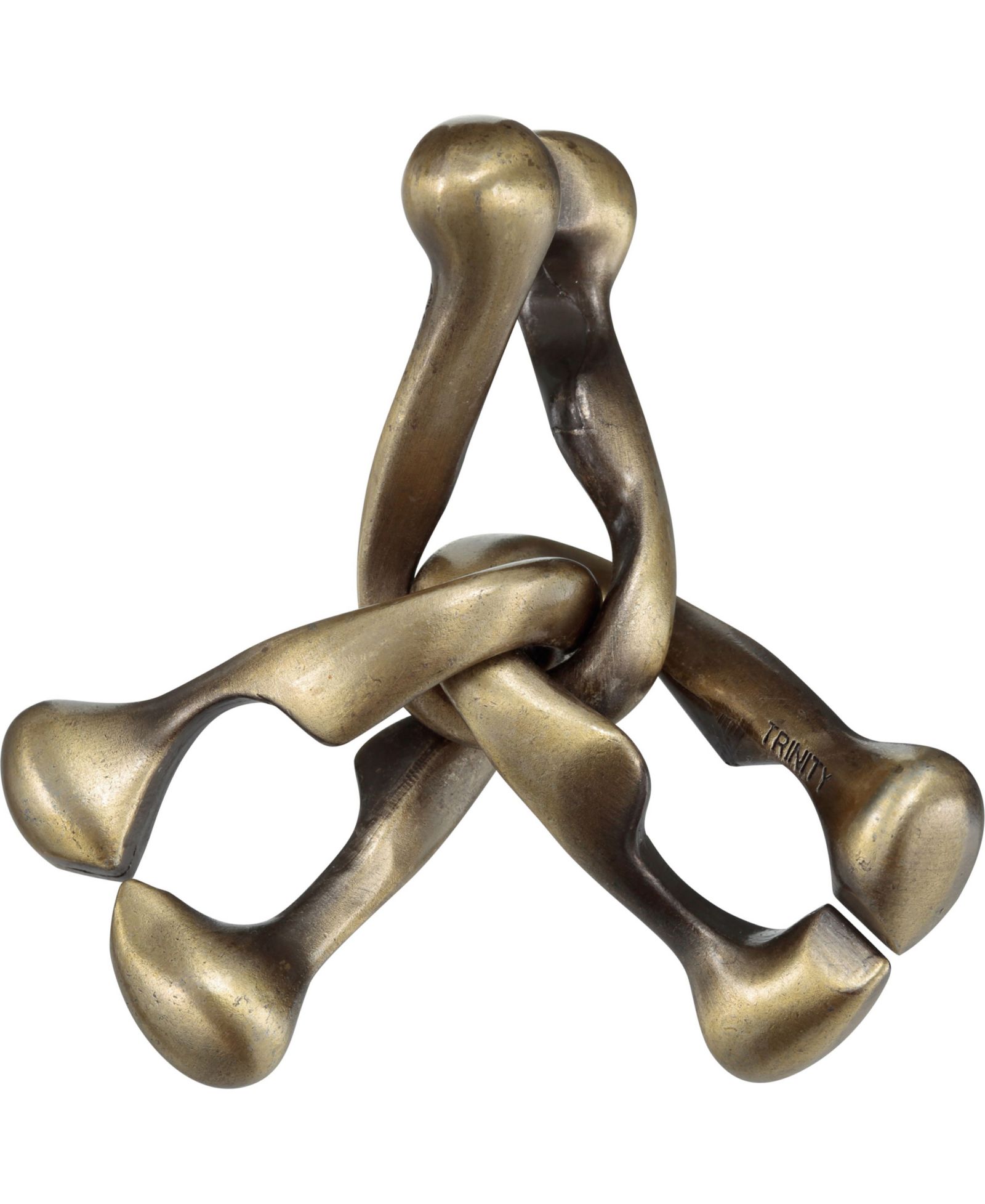 Литой головоломка Hanayama Level 6 — Trinity