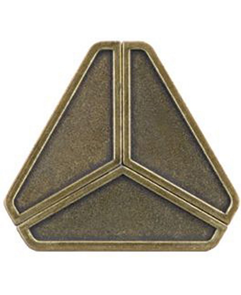 Hanayama Level 3 головоломка Delta