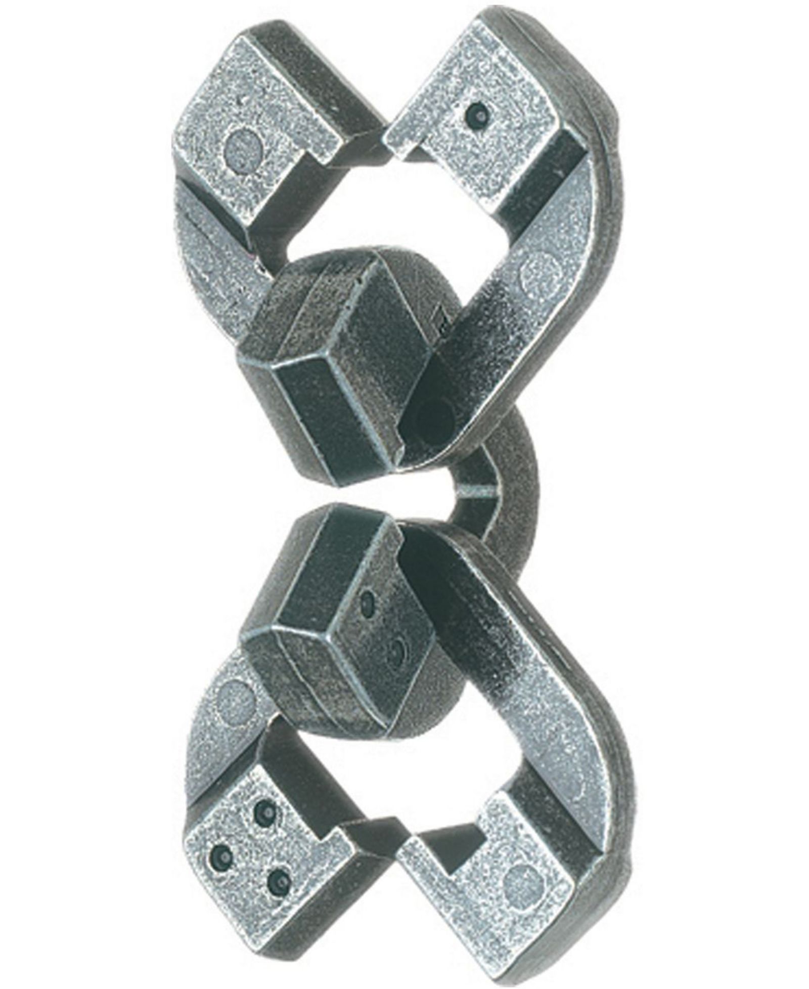Hanayama литой головоломка уровня 6 - Chain