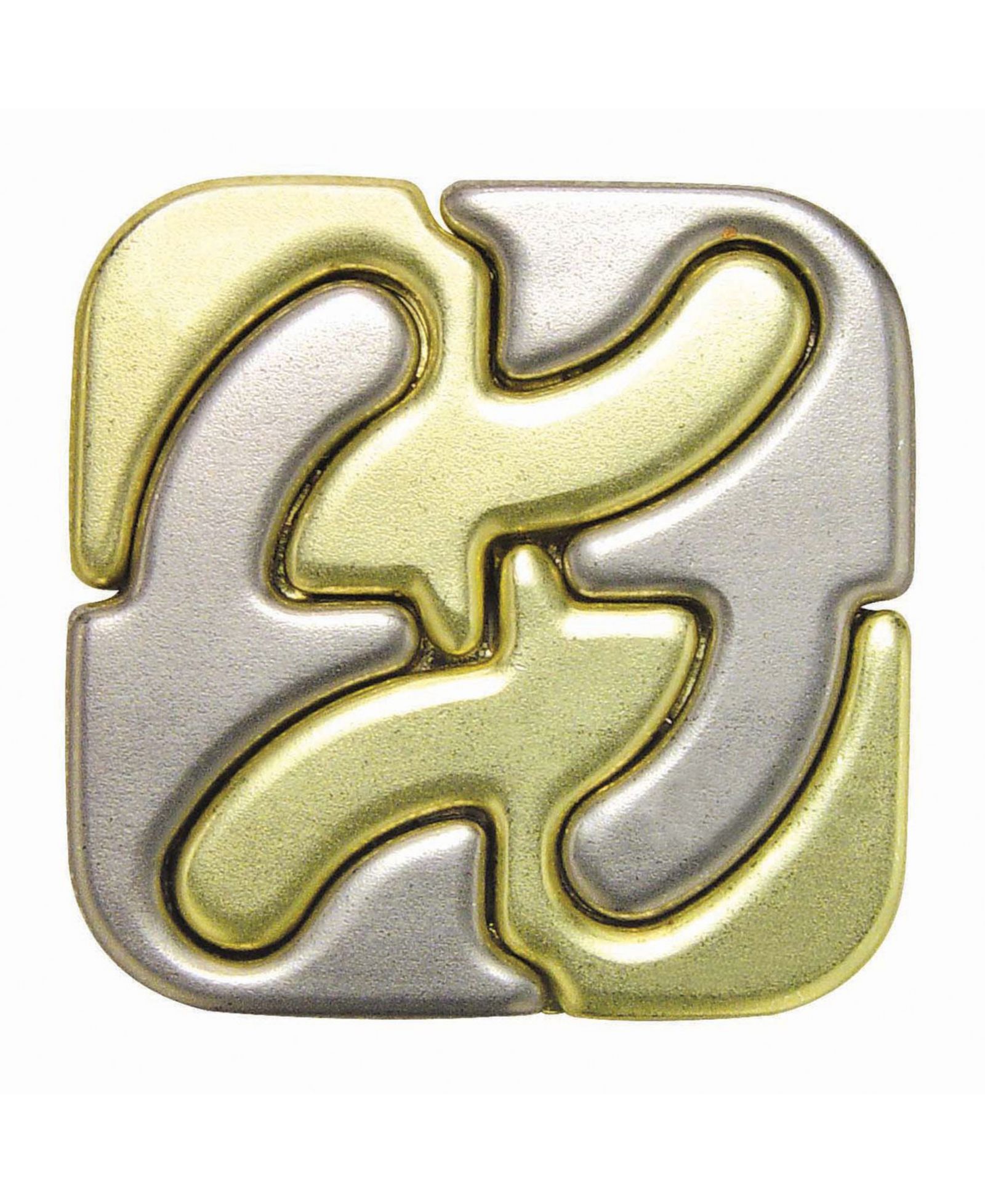 Литой головоломка Hanayama Level 6 - Square