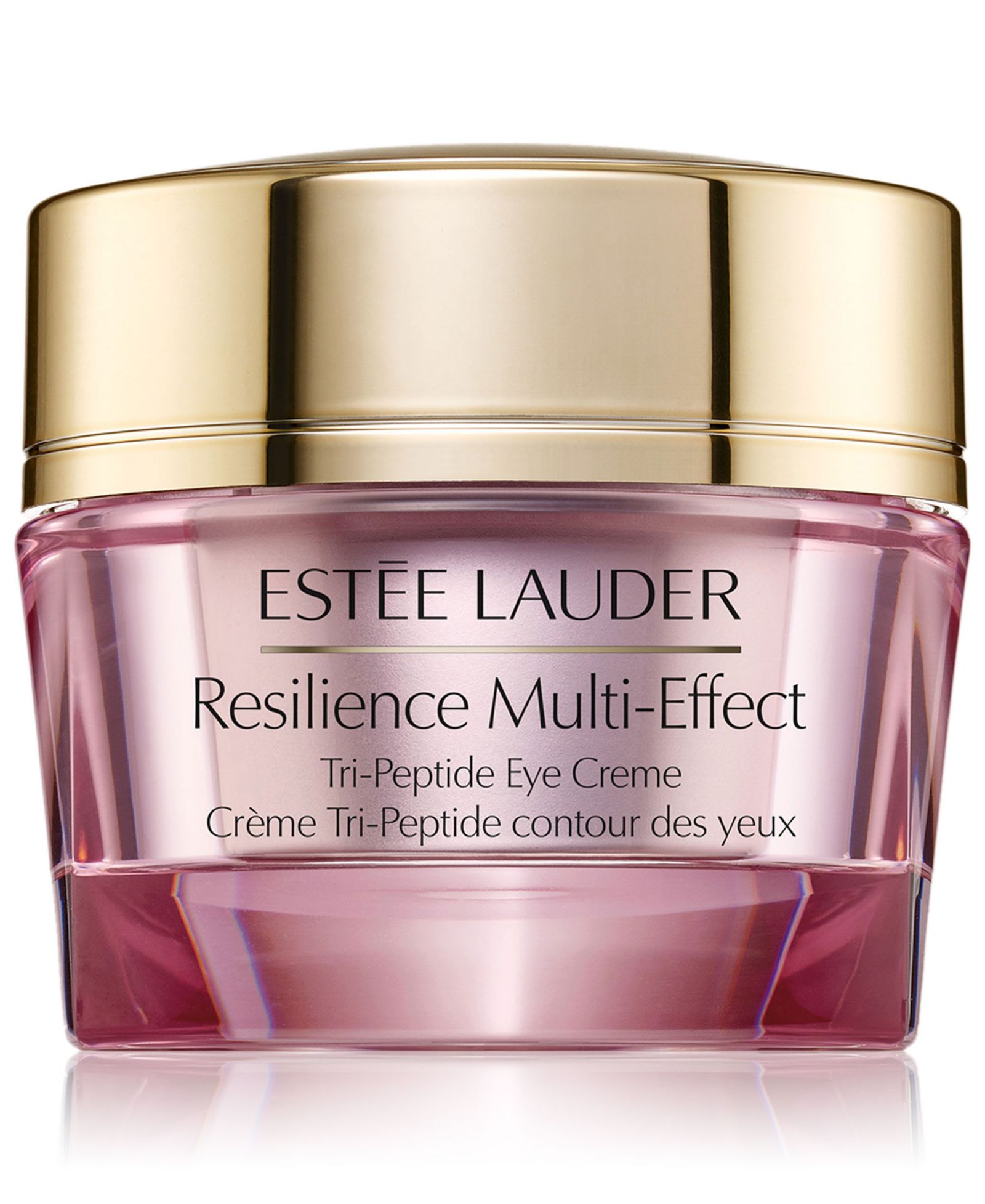 Estée Lauder крем для кожи вокруг глаз Resilience Multi-Effect Tri-Peptide, 0.5 oz.