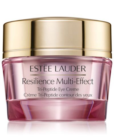Estée Lauder крем для кожи вокруг глаз Resilience Multi-Effect Tri-Peptide, 0.5 oz.