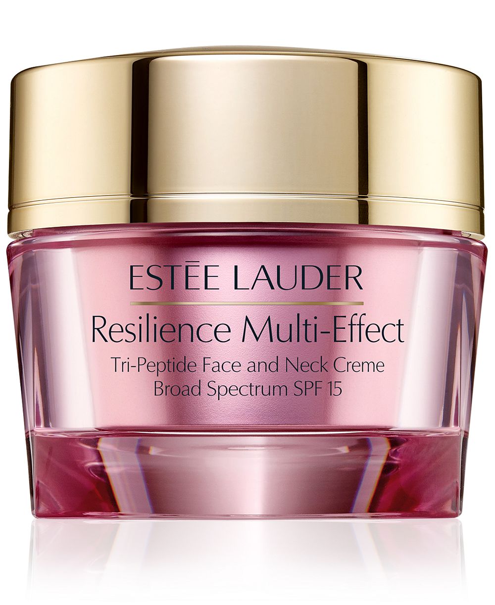 Увлажняющий крем для лица и шеи Resilience Multi-Effect Tri-Peptide SPF 15 для нормальной/комбинированной кожи, 2.5 oz.