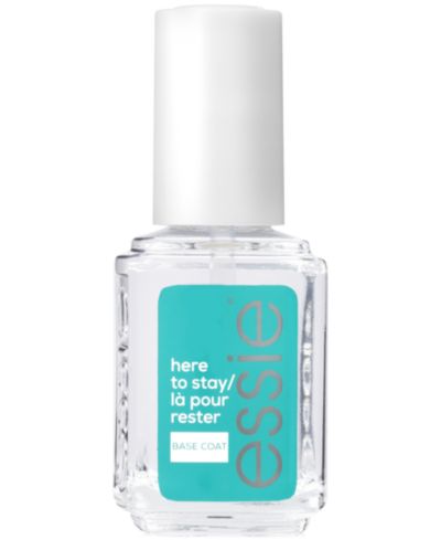 essie Here To Stay базовое покрытие для ногтей