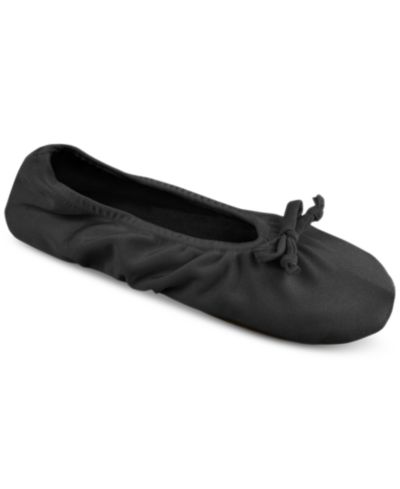 Женские балетки Muk Luks Stretch Satin