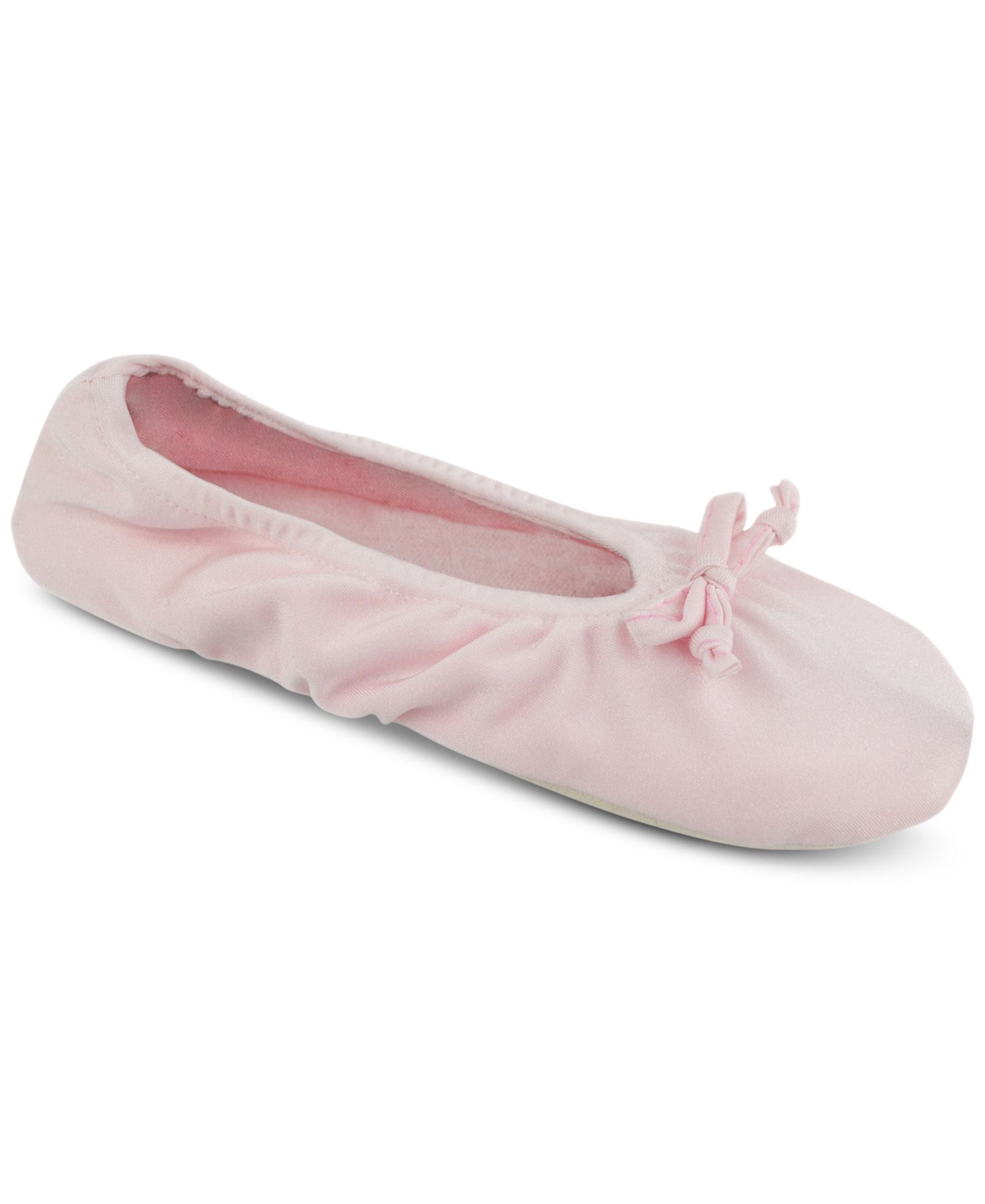 Женские балетки Muk Luks Stretch Satin