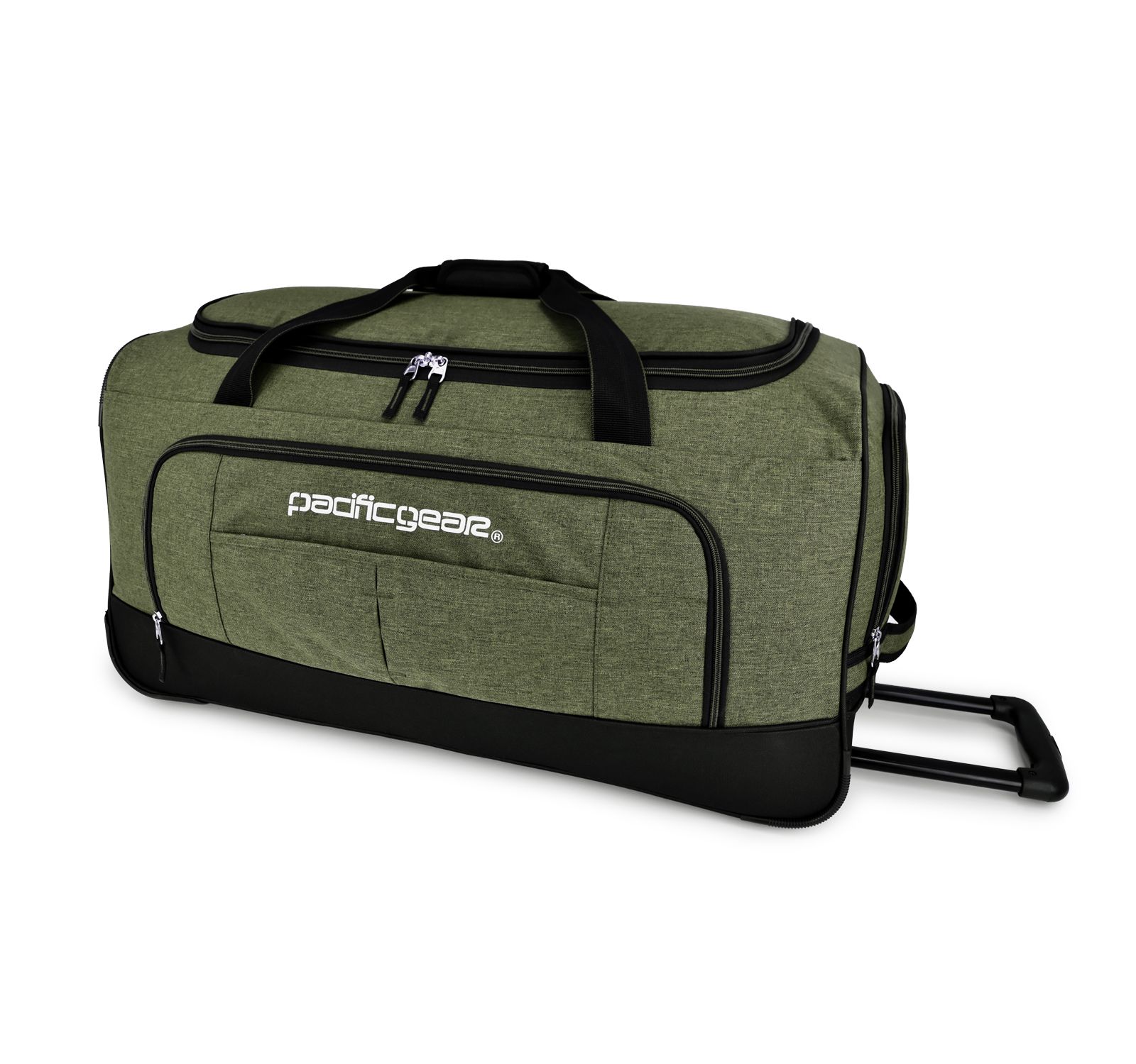 Pacific Gear Keystone 30" Rolling Duffel Bag