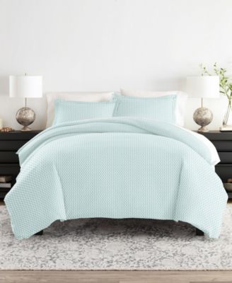 Light Blue Chevron