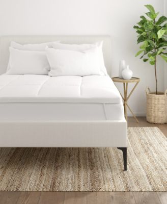 ienjoy Home Luxury Ultra Plush Mattress Topper, King