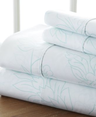 Aqua Soft Vines