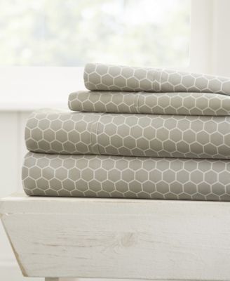 Grey Honeycomb