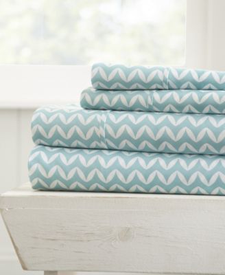 Light Blue Chevron