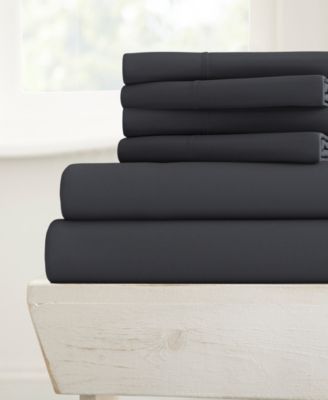 Комплект из 4 простыней ienjoy Home Solids in Style, Twin
