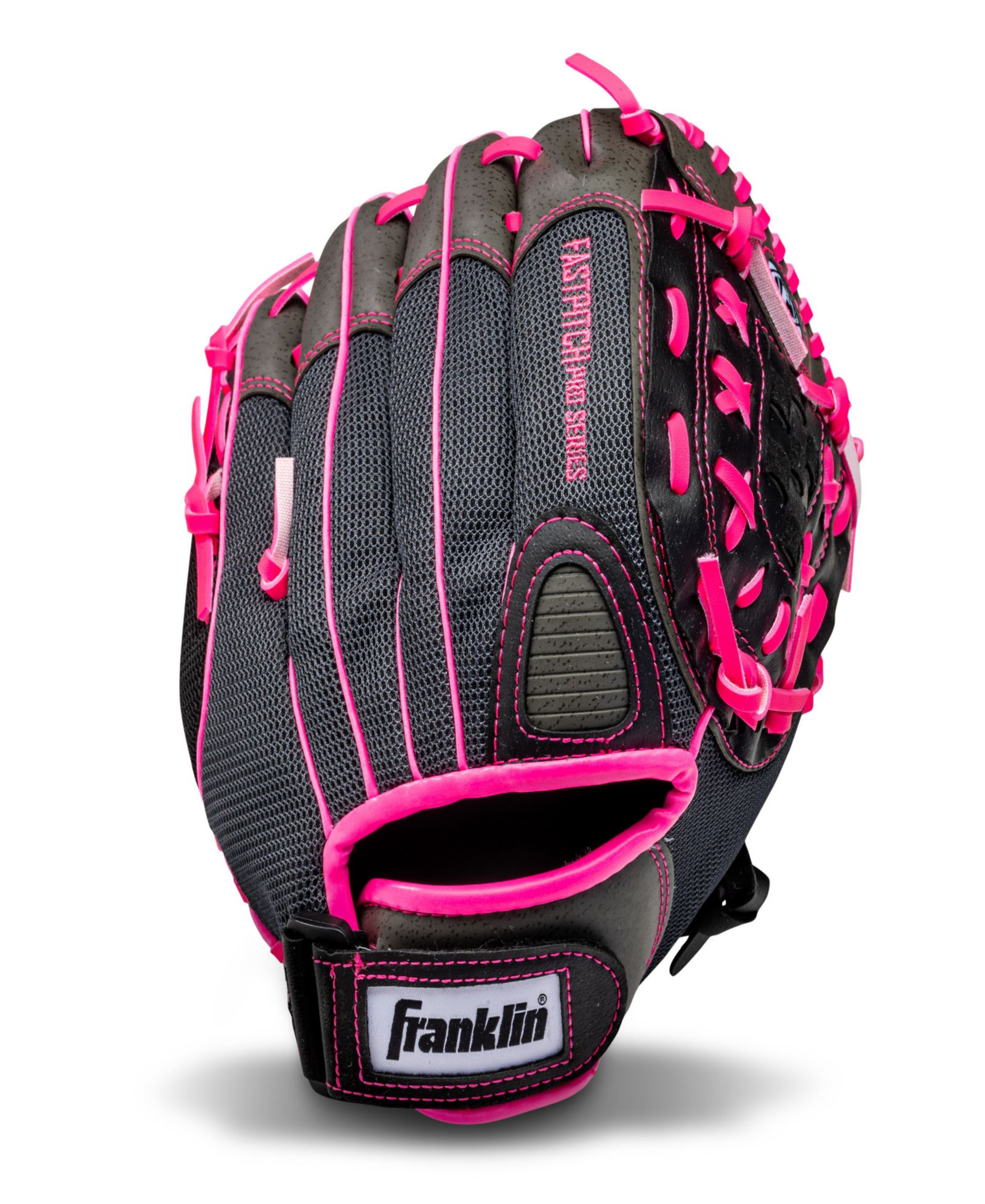 Мягкая перчатка для софтбола Franklin Sports 11.0" Mesh PVC Windmill Series Right Handed Thrower
