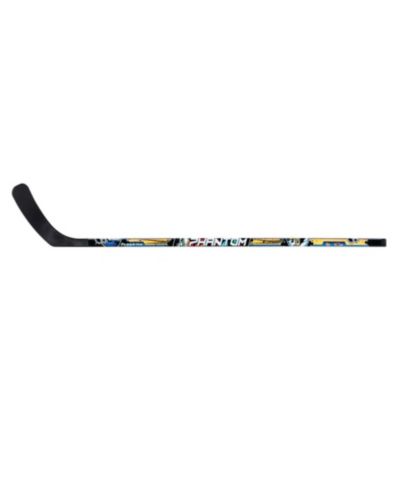 Хоккейная клюшка Franklin Sports Nhl 1090 56" Phantom Street Hockey, левый хват