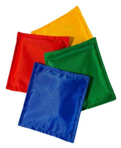 Мягкие мешочки Franklin Sports 5" X 5" (набор из 12 шт.)
