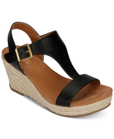 Kenneth Cole Reaction Женские эспадрильи на танкетке Card Wedge