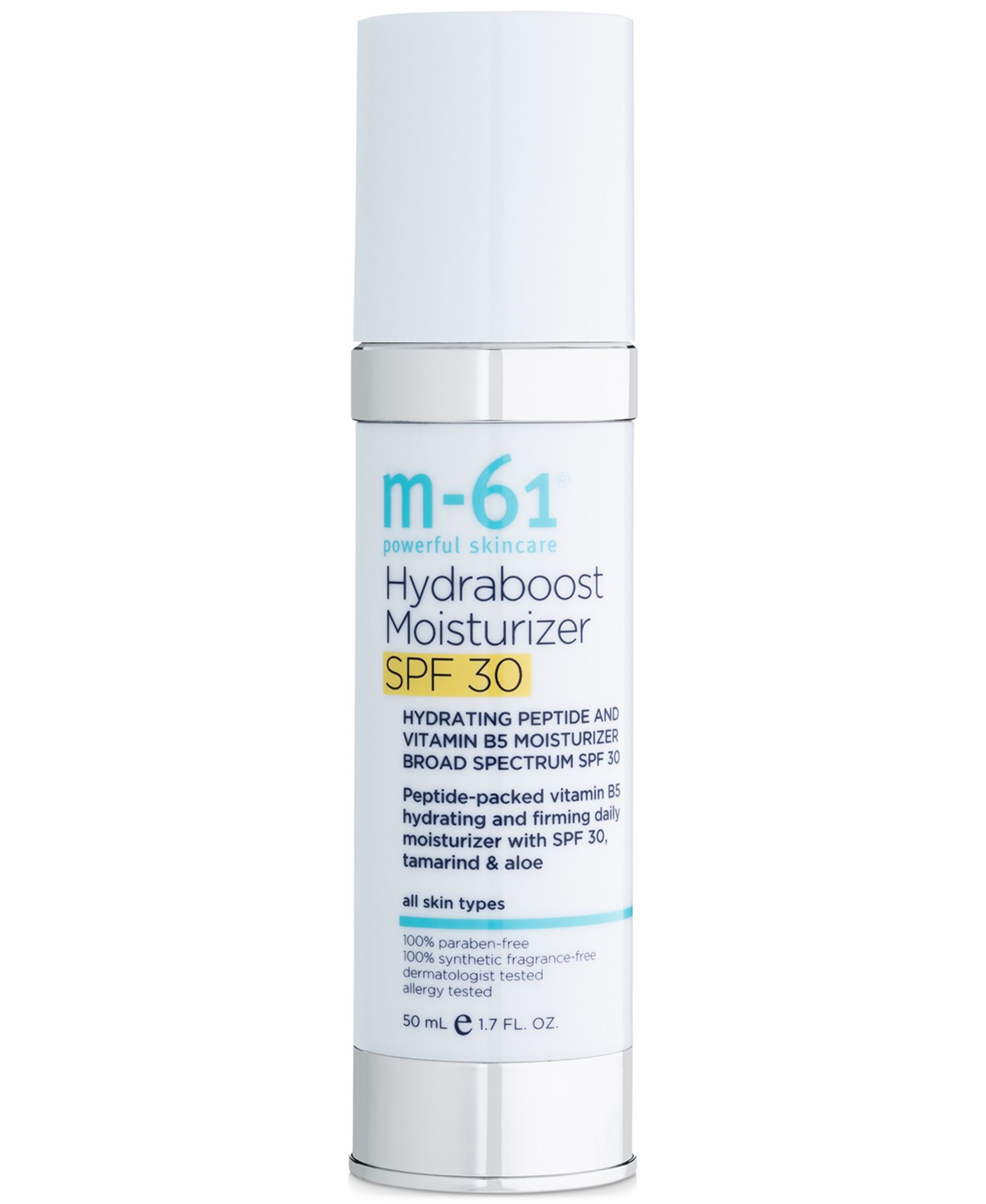 m-61 by Bluemercury Hydraboost увлажняющий крем SPF 30, 1.7 oz.