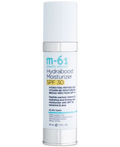 m-61 by Bluemercury Hydraboost увлажняющий крем SPF 30, 1.7 oz.