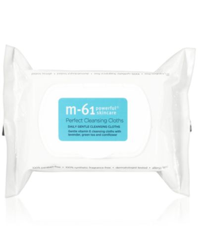 Очищающие салфетки m-61 by Bluemercury, 30-Pk.