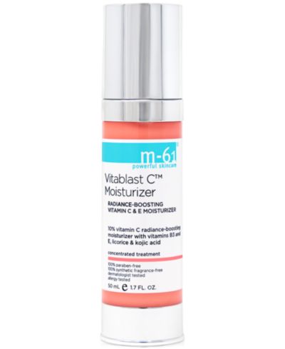 Увлажняющий крем m-61 by Bluemercury Vitablast C Moisturizer, 1.7 oz.