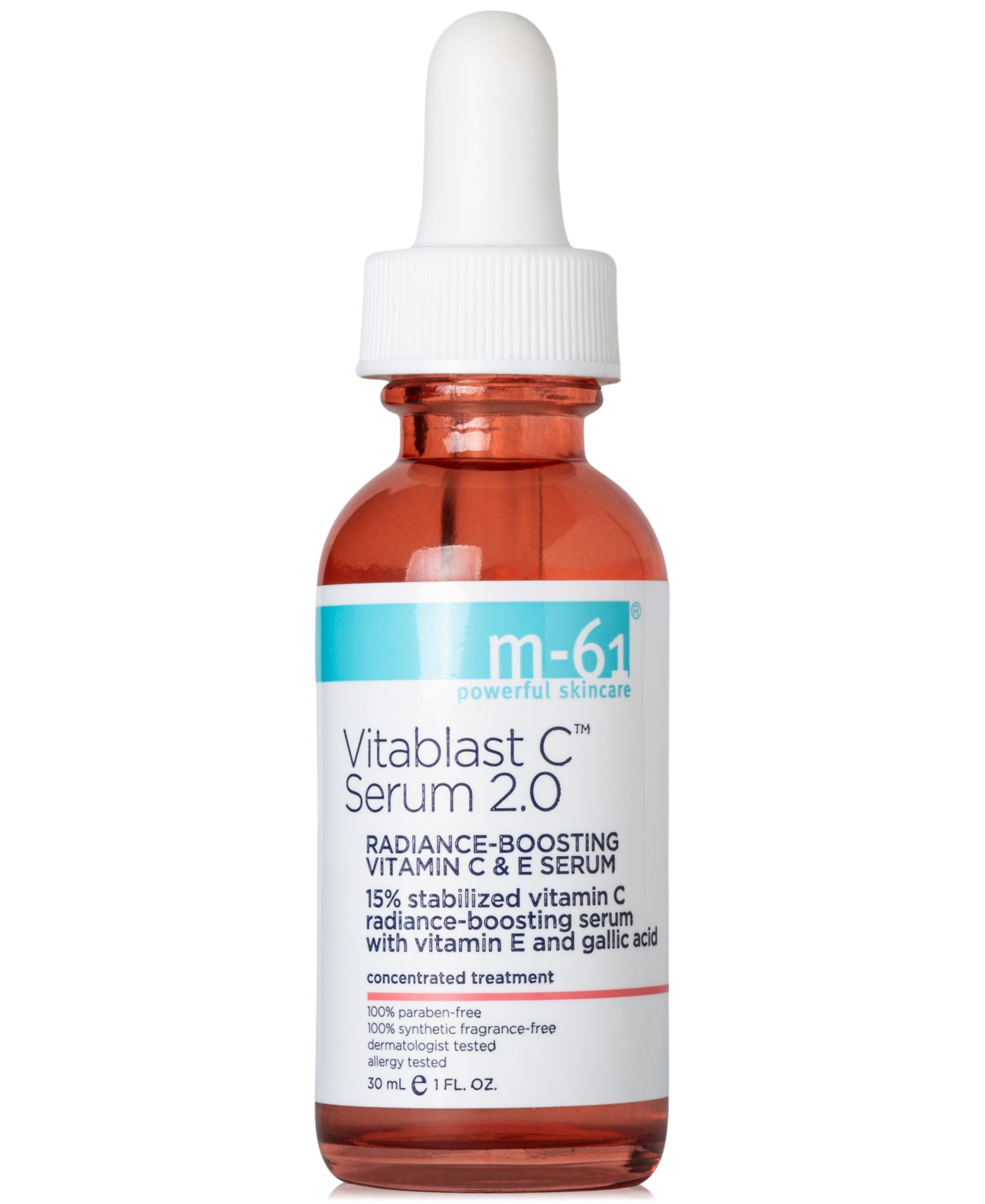 Сыворотка m-61 by Bluemercury Vitablast C Serum 2.0, 1 oz.