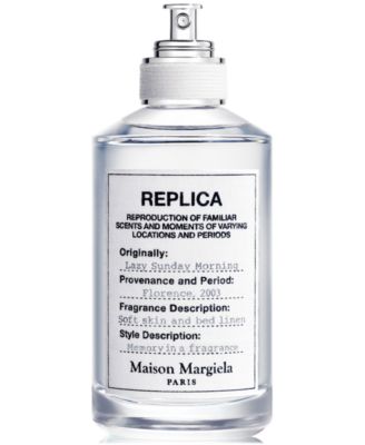 Maison Margiela REPLICA Lazy Sunday Morning Eau de Toilette, 3.4 oz.