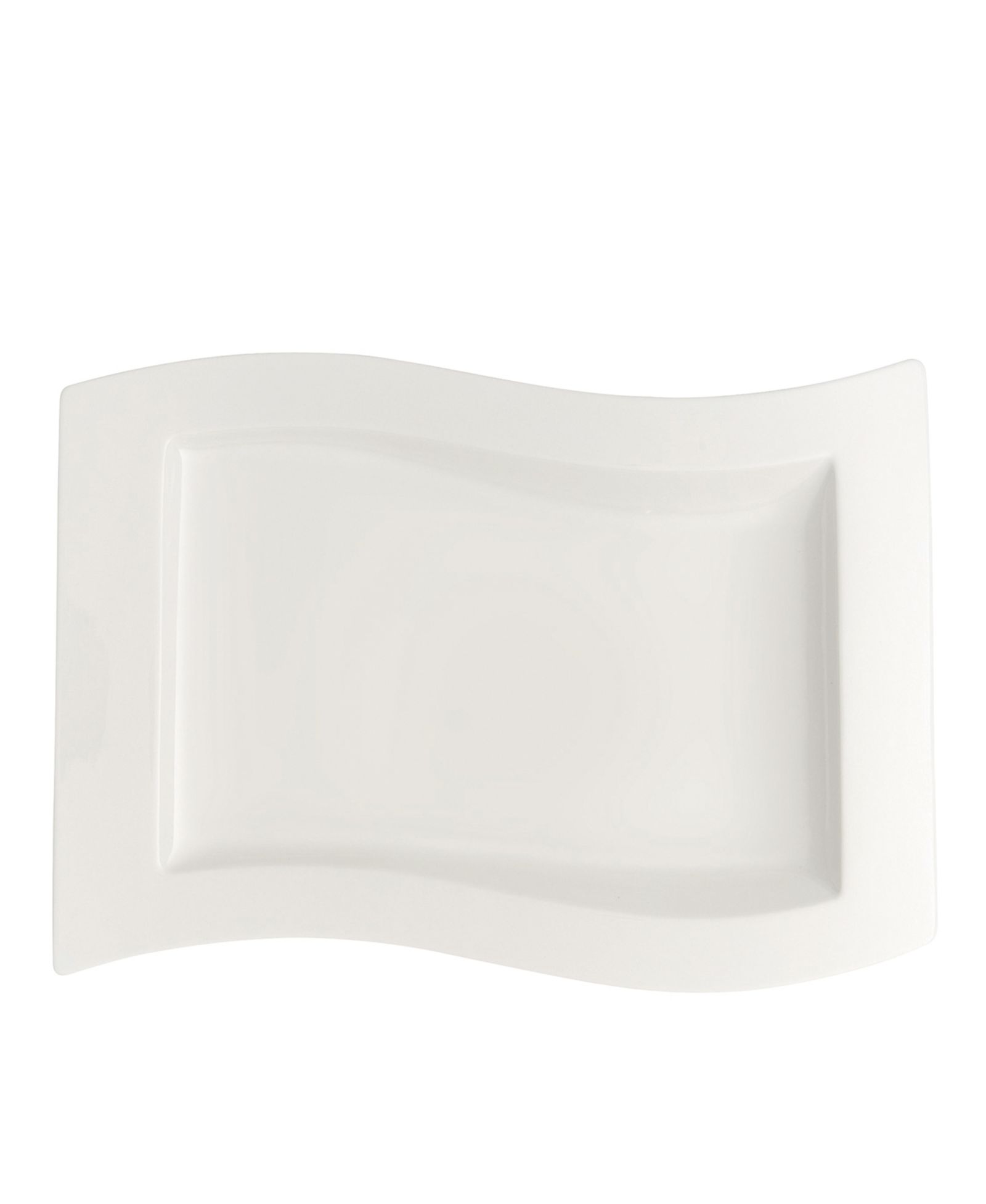 Villeroy & Boch New Wave Gourmet Dinner Plate