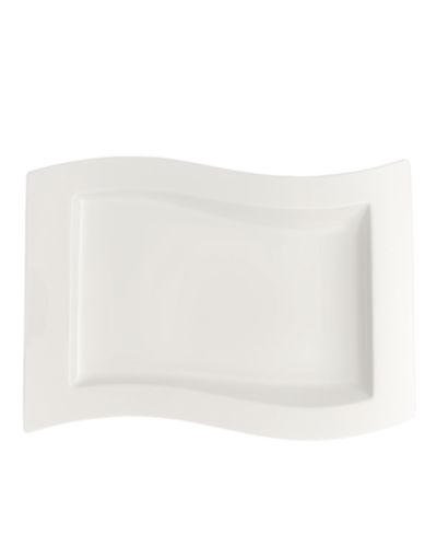 Villeroy & Boch New Wave Gourmet Dinner Plate