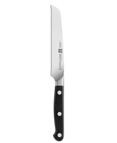 Zwilling Pro Универсальный нож с зубцами 5"