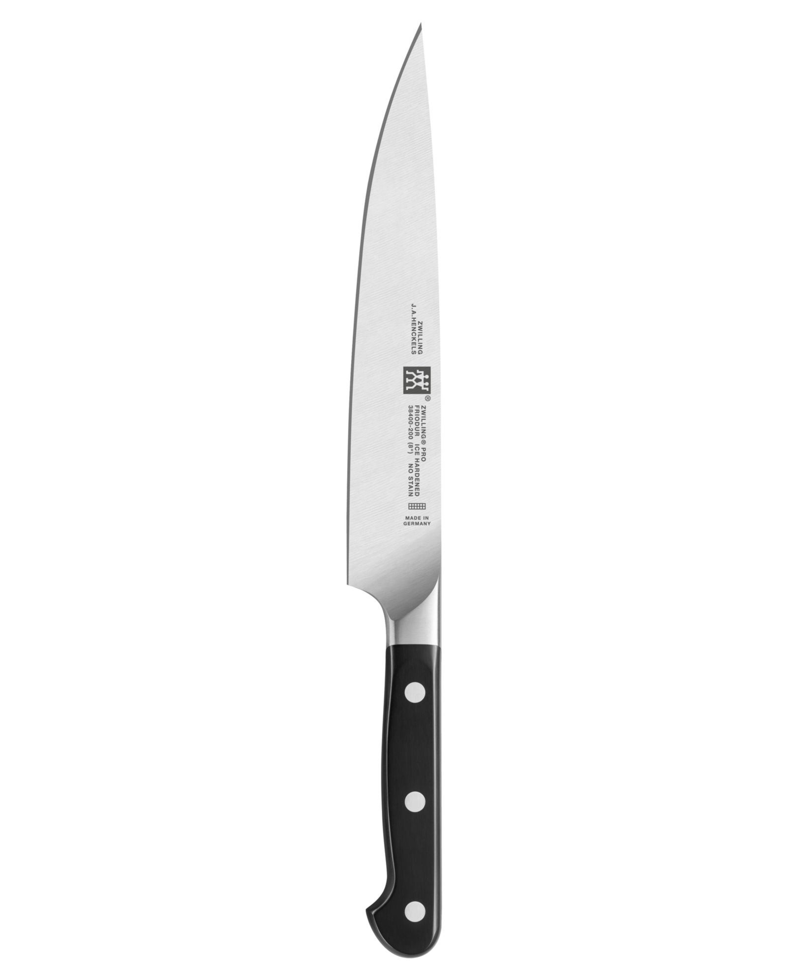Нож для разделки Zwilling Pro 8"