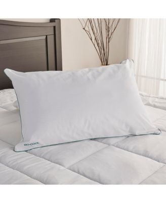 IsoCool Polyester 2-Pack Pillows, Queen, набор подушек 2 шт., Queen
