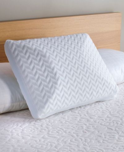 Подушка для сна на боку Comfort Tech Serene Foam, Standard