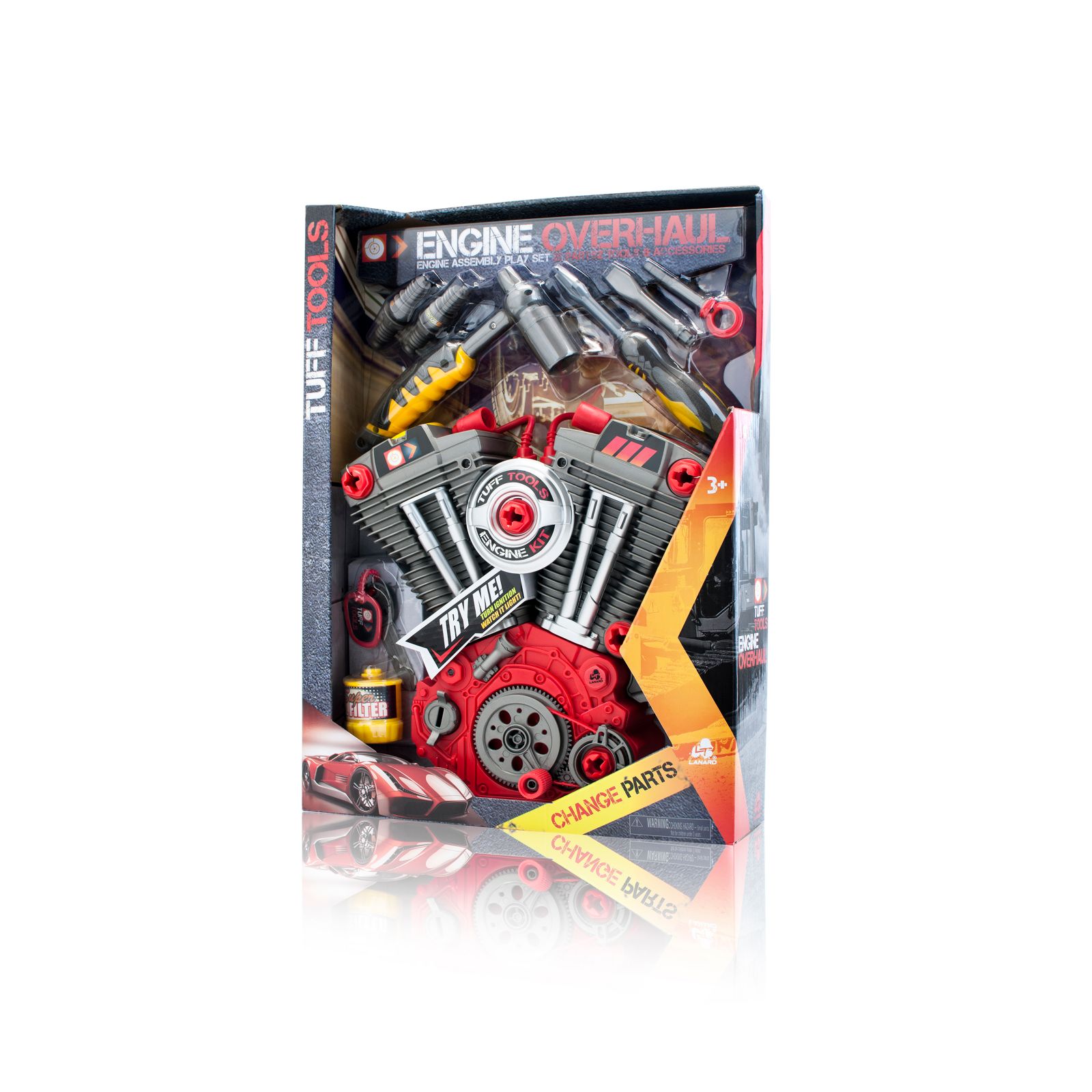Workman Игровой набор