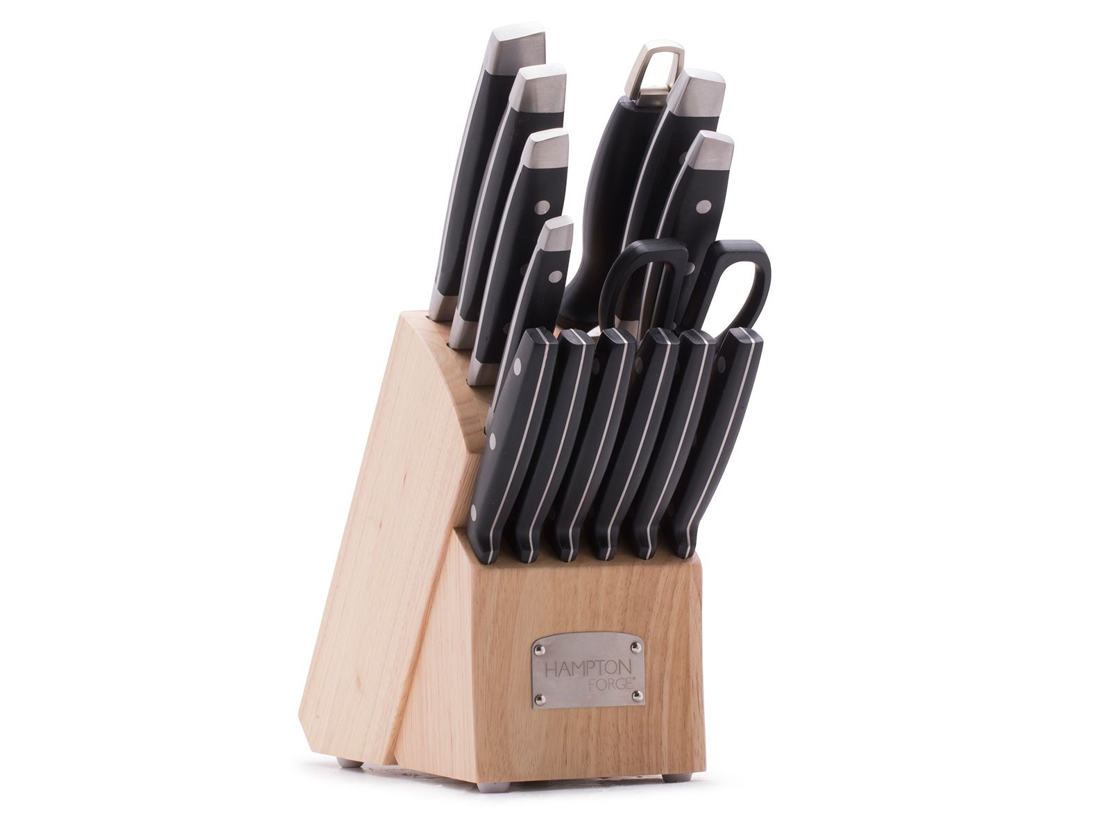 Hampton Signature™ Continental 15-Pc. Cutlery Set