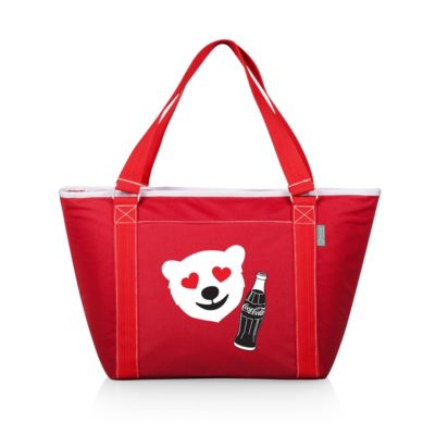 Сумка-холодильник Oniva® by Picnic Time Coca-Cola Emoji Topanga