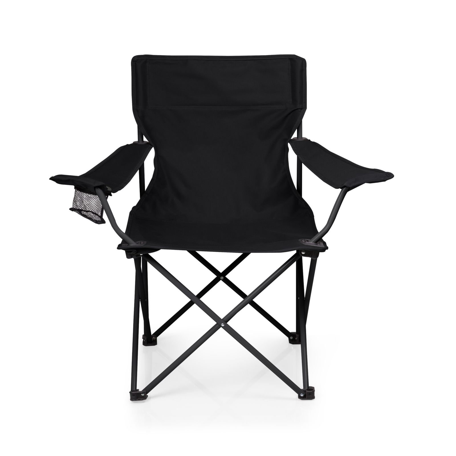 Oniva® by Picnic Time Black PTZ Camp Chair