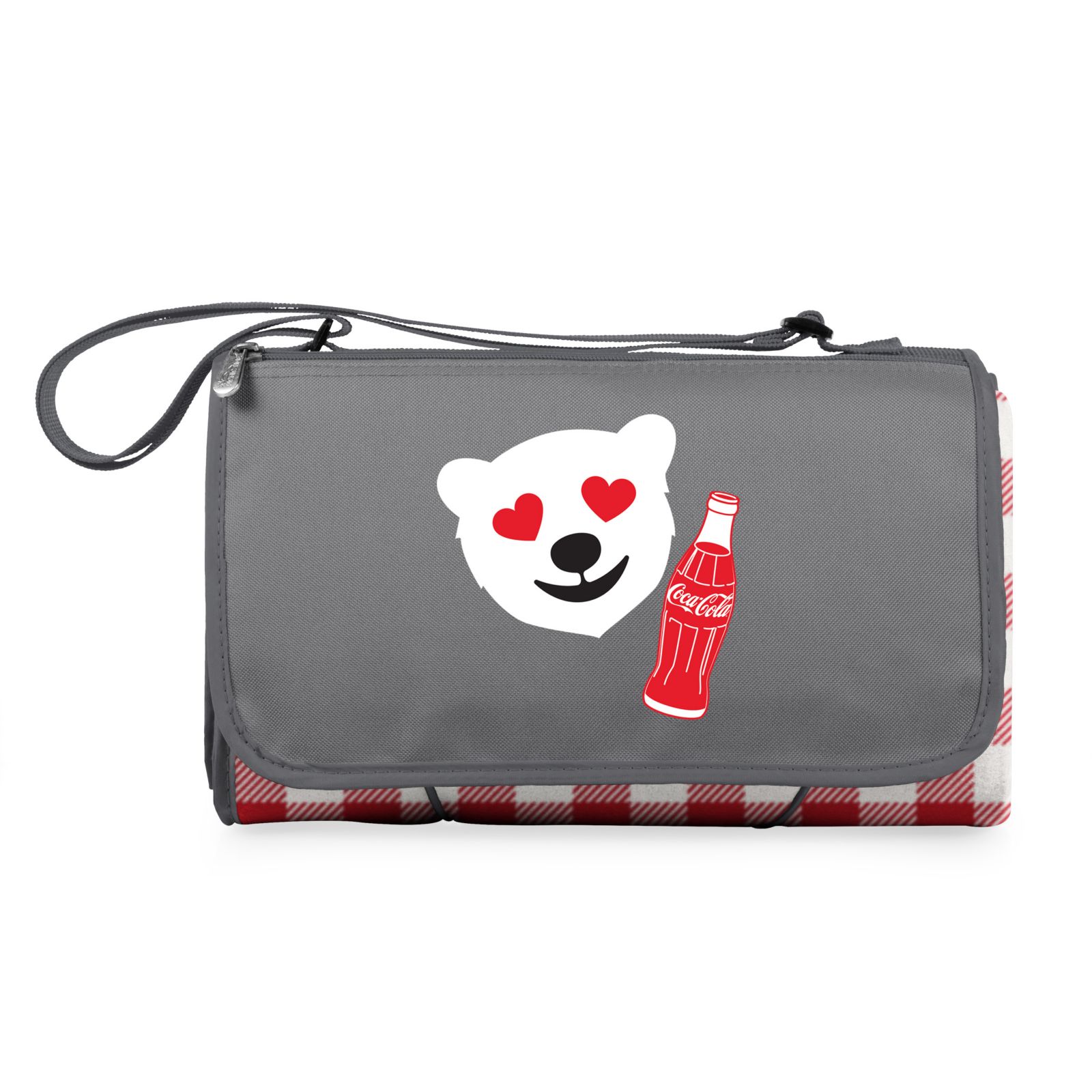 Сумка-тоут Oniva® by Picnic Time Coca-Cola Emoji