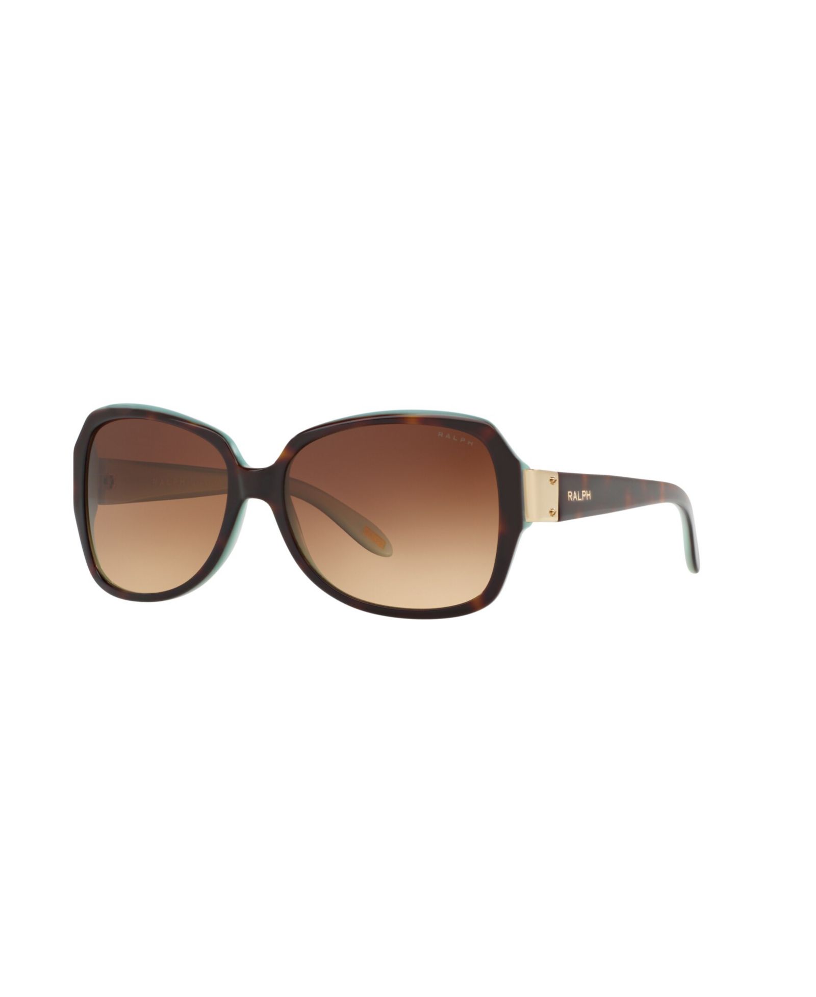 Женские квадратные солнцезащитные очки Ralph by Ralph Lauren RA5138