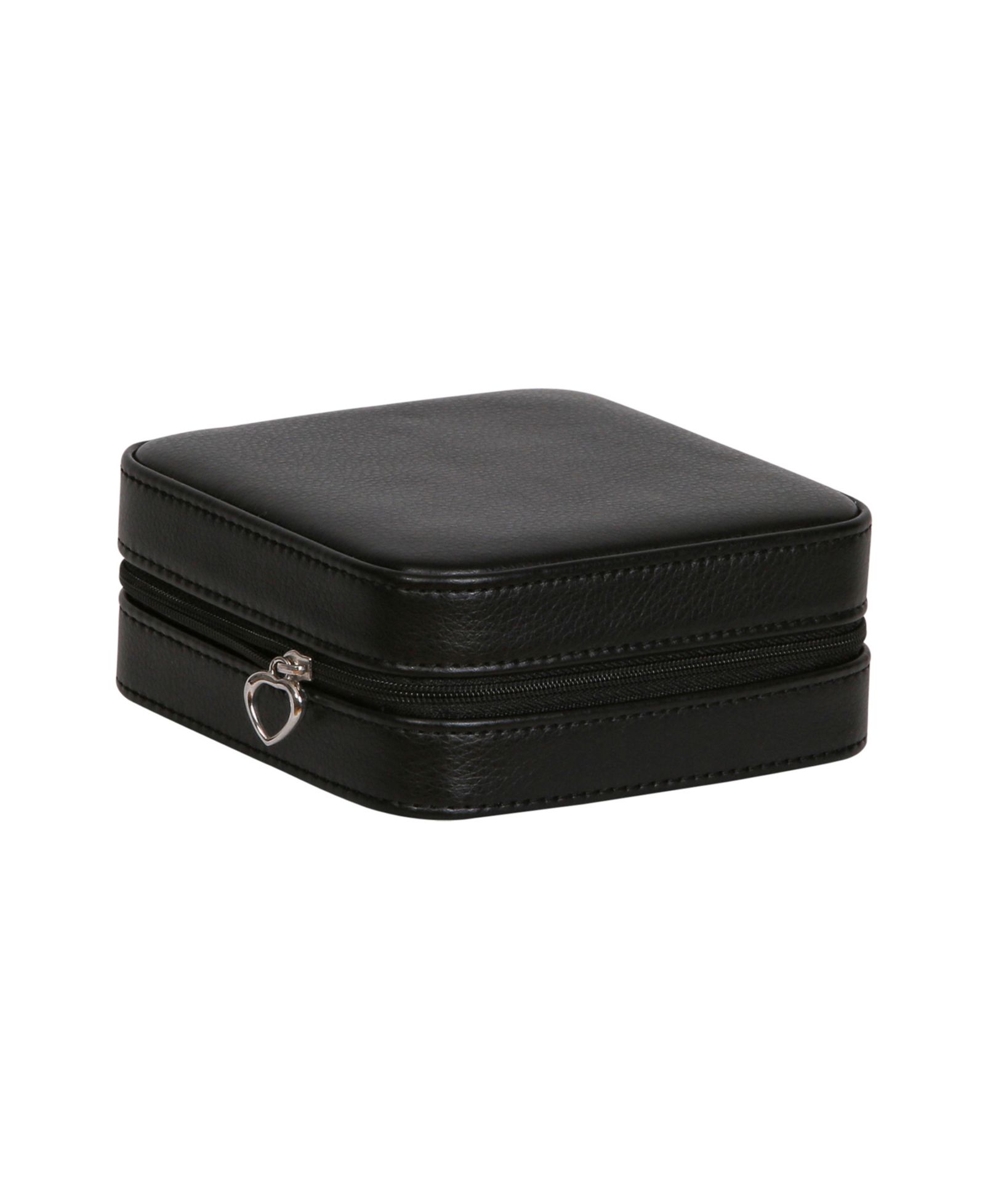 Mele & Co. Dana Faux Leather Jewelry Box